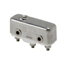 オムロン TZ-1GV ヒンジ・レバー形 保護構造IP00使用周囲温度-65～＋400°C 高温用基本スイッチ 18,952円