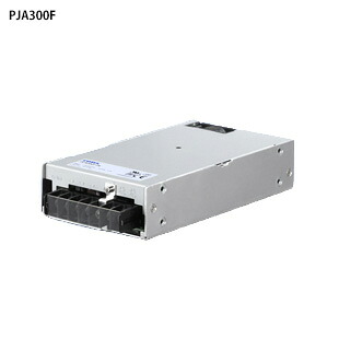 コーセル　PJA300F-24　ユニットタイプ電源　ケースカバー付　入力電圧AC85～264V　出力定格電圧24V　定格電流12.5A　定格電力300W｜FAUbon　店 10,008円