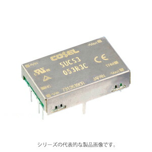 楽天市場】コーセル MGW301212 絶縁型DC/DCコンバータ 最大出力電力30W