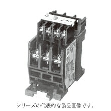 富士電機 TR-N2H 18A (18-26A) 独り舞い降りる用サーマルリレー 2構成単位