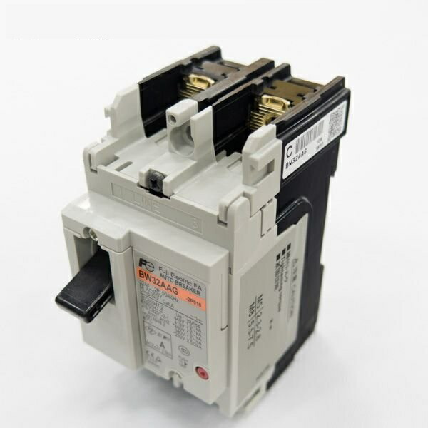 富士漏電遮断器　EW250JAGU 3P 150A EW250EAG-3P｜G-TWINシリーズ 一般配線用｜一般配線用｜漏電遮断