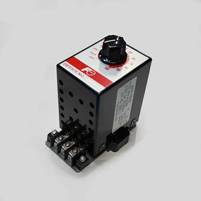 富士電機 RPHF206A 富士やり取りワット数合わせる器 インプット起電力180-240V