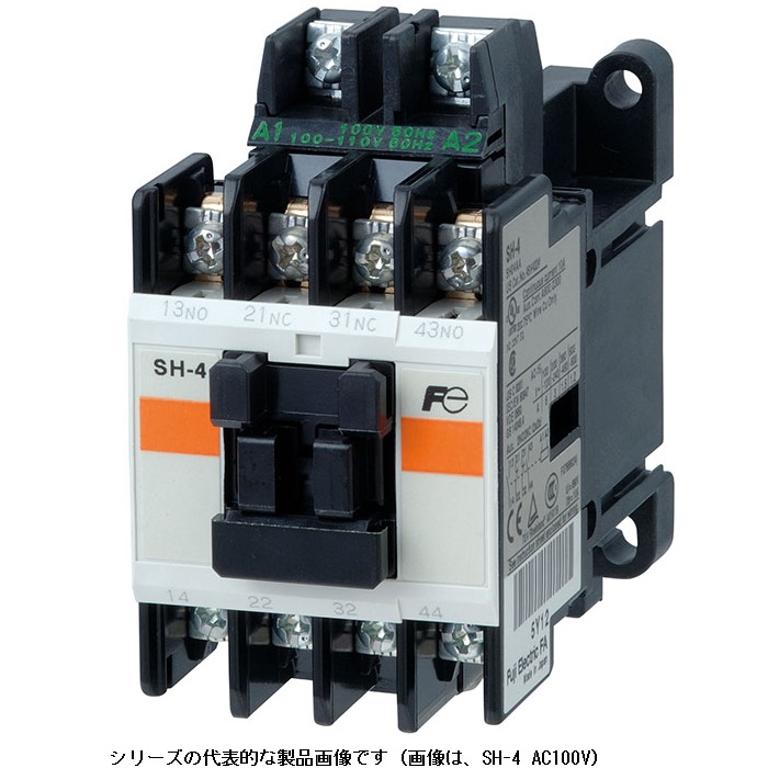 楽天市場】富士電機 SC-N5 コイル100V マグネットスイッチ