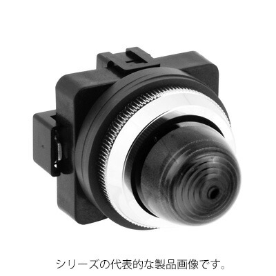 楽天市場】IDEC APN126DNPW φ30 TWNシリーズ パイロットライト
