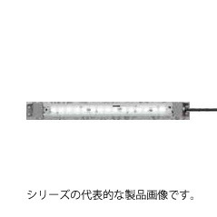 IDEC　LF1B-NC3P-2THWW2-3M　LF1B-N形LED照明ユニット　定格電圧DC24V （長さ330mm　幅27.5mm、高さ16mm）クリアカバー　昼光色　ケーブル長3m　保護構造IP65｜FAUbon　店