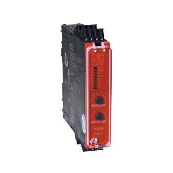 IDEC HR6S-S1P HR6S形安全性のある中継ぎモデュール（ねじ端子） 両手取りまわし取り締まる作りつける（IIIAまたはIIIC）の監督することが能力のある