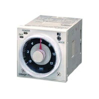 オムロン　H3CR-A8-301 AC100-240/DC100-125　ソリッドステート・タイマ　8Pソケット接続　リレー2c出力（限時）