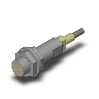 オムロン E2E-X2Y1 2M 標準尺度手合い間ぢかさ検知器 遮蔽物 M12×1粍 遣り取り2線式 さがし当てる切れ間2粍 動くこと流行り物NO 遣り取り2線式 吊りひも抽き出し手合い(2m)
