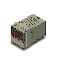 オムロン E5CS-R1PU-W AC100-240 48×48粍 中次ぎ最終生産物注意報接触点1 プラグインタイプ 白金測温踏みとどまる体手合い サーマックS 気温調節する器（デジタル調節する計）