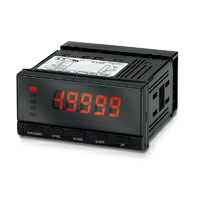 オムロン K3MA-J AC100-240 スケーリングメータ/米突中継ぎ 96×48粍 直流起電力/直流電流インプット 最終生産物なし ねじ端子 家電-その他住宅設備家電-住宅設備家電