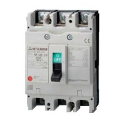 三菱電機　NF125-CVF 3P 75A　ノーヒューズ遮断器 F Style NF-Cクラス（経済品） 低圧遮断器（ブレーカ）