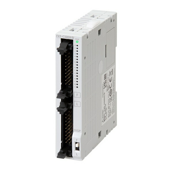 【新品】三菱電機　FX5-4AD 4点アナログ入力 三菱電機 FX5-4AD-ADP アナログ入力ユニット 4チャンネル