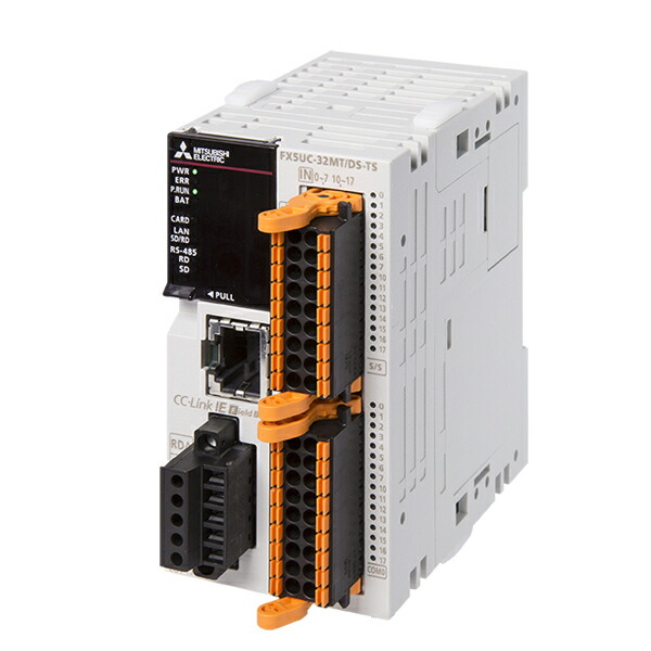 三菱電機 FX5UC-32MR/DS-TS 3台セット特価 シーケンサー PLC imgrc0083995488.jpg