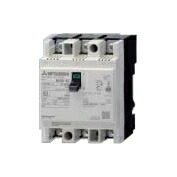 三菱電機 NV30-KC 3P 5A 100-200V 30MA W 短絡ブレーカ 分電盤・取り締まる盤用 短絡差しつかえる器（短絡ブレーカ）