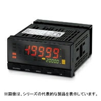 オムロン　K3HB-XVD-CPAC11 AC100-240 電圧電流パネルメータ 96×48mm 直流電圧入力タイプ リレー接点　PASS 1c　H、L各1c 29,825円