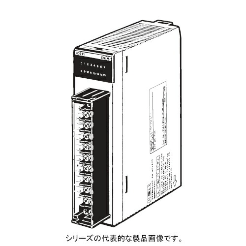 楽天市場】オムロン CJ1W-OC211 小型PLC SYSMACシリーズ リレー