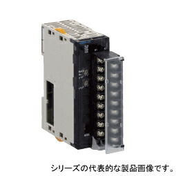 オムロン CJ1W-DA08C  アナログ最終生産物単一のもの インプット五線譜8点 外の方繋ぎ合わせる 脱着式端子台 交通信号領域4～20mA
