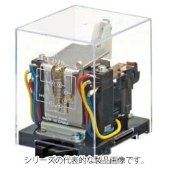 オムロン　G4Q-212S DC12 ラチェットリレー 接点構成2c 8ピン プラグイン端子