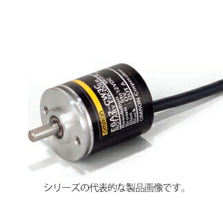 オムロン E6A2-CW3C 100P/R 0.5M ロータリエンコーダ インクリメンタル形 立て坑手合い 外径φ25 NPN明けっ広げ収集家 吊りひも抽き出し手合い (0.5m)