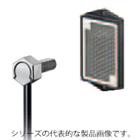 オムロン E32-LR11NP 2M ナット型レンズインファイバーユニット 回帰反射形（M.S.R. 機能付） M6