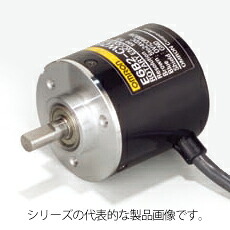 オムロン E6B2-CWZ6C 2000P/R 0.5M ロータリエンコーダ インクリメンタル形 立て坑印字機 分解能 2000P/R φ40粍 NPN開けっ広げ収集家 吊りひも抽き出し印字機 (0.5m)