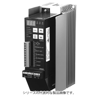 在庫一掃】 オムロン G3PW-A245EC-C-FLK 単相電力調整器本体 定電流