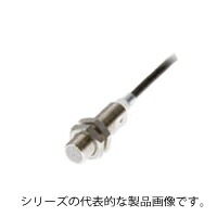 オムロン E2EH-X3D1 2M 高温・洗浄工程向け近接センサ シールド M12×1mm 直流2線式 検出距離3mm 動作モードNO 直流2線式有極 コード引き出しタイプ(2m)
