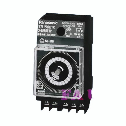 パナソニック　タイムスイッチ　TB24201 Panasonic 【当日発送OK!】 TB24201 パナソニック(Panasonic