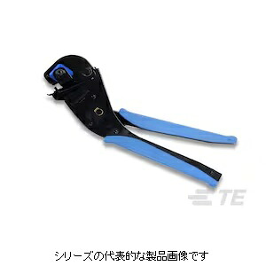 TE Connectivity物の具 58078-3 TOOL FRAME W/OUT DIES