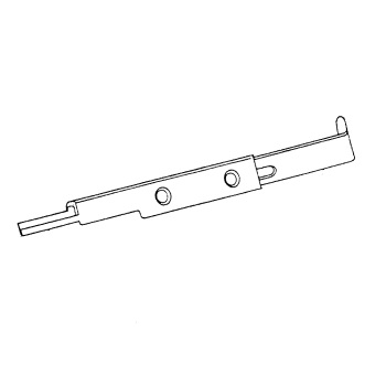 TE Connectivity工具　720791-1　BLK HD EXT TOOL