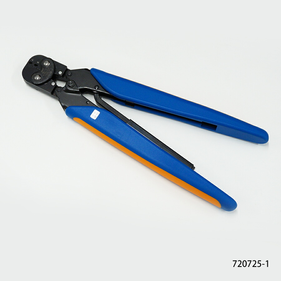 【楽天市場】TE Connectivity工具 720725-1 TOOL HAND F-CRIMP 14-18AWG：FAUbon 楽天市場店