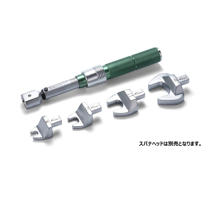 タカチ電機製作 TWH0.5-5上端取り替えっこ型トルクレンチ ※鍵上端別売