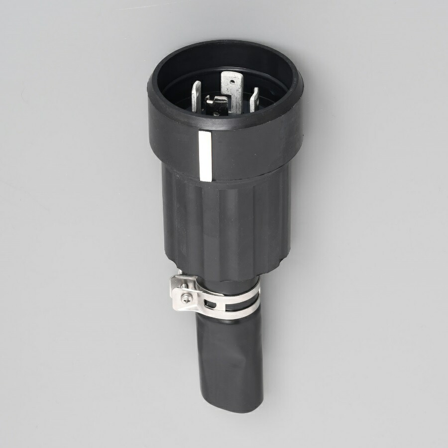 アメリカン電機 4662RW  舞い降りる形3P 60A 600V 雨合羽繋ぎ 木材・建築資材・設備-花・ガーデン・DIY