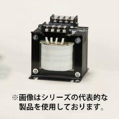 福田電機製作所 FE21-300 変圧器（トランス） 単相複巻 200・220V⇒100・110V 300VA 3A