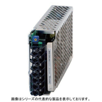 TDK-Lambda　HWS80A-24/A　スイッチング電源　ユニット型 入力85～265V　出力DC24V81.6W　3.4A　カバー付き
