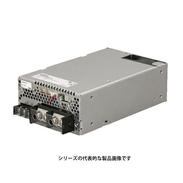 コーセル PBA600F-48 ユニットタイプ電源 ケースカバー付 600W 48V 13A 入力電圧AC85~264V|FAUbon 店