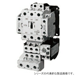 三菱電機 MSO-T35 7.5KW  200V AC200V 電磁開閉器（磁石取り替えっこ）