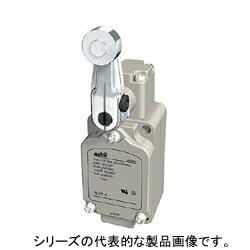 アズビル　1LS1-J　 ローラレバー形リミットスイッチ　2回路双断