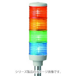 シュナイダー（シグナリング） LEUT-24-4 RYGB スーパーLEDサインタワー 16,211円