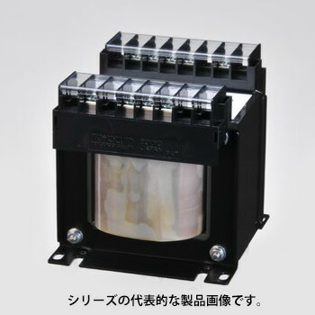 豊澄電源機器（トヨズミ） SD21-500A2 500VA 単相・複巻 ダウントランス 200-220-240V→100-110-115V