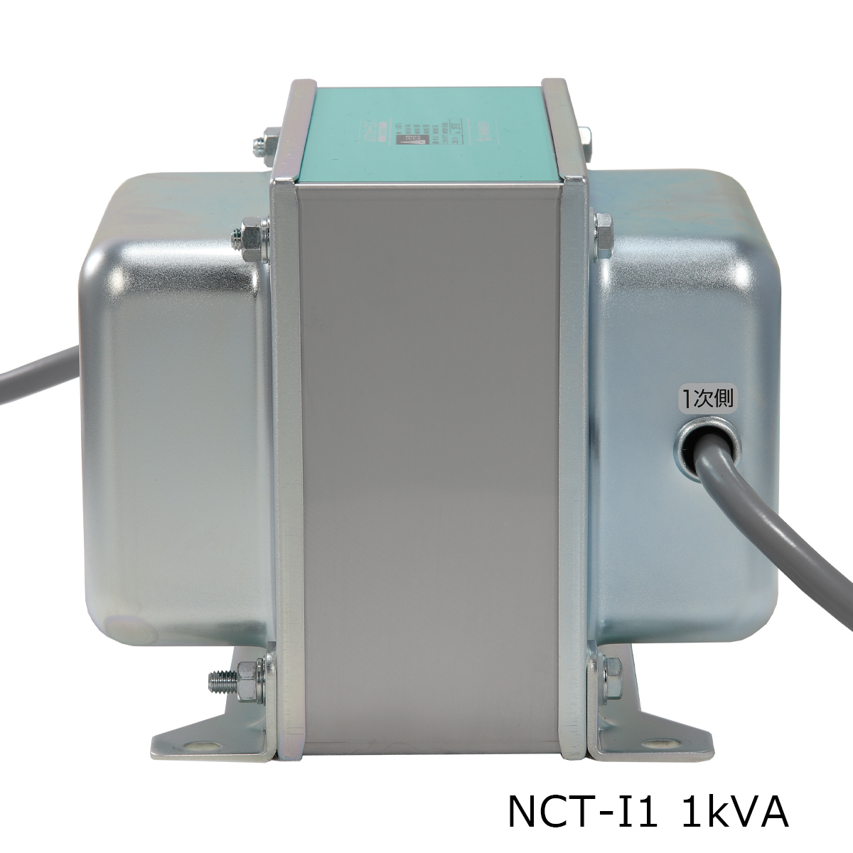 電研精機 NCT-I1 100V 1KVA 100V ノイズカットトランス 住宅設備家電
