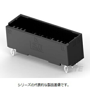 【楽天市場】TE Connectivity 1-1827872-6 DYNAMIC 1100D HDR ASSY V 32P D-1000 ...