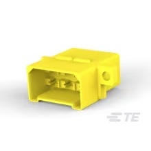 TE Connectivity 171190-6 250 F-F TAB HSG 6P YELLOW その他住宅設備家電-家電