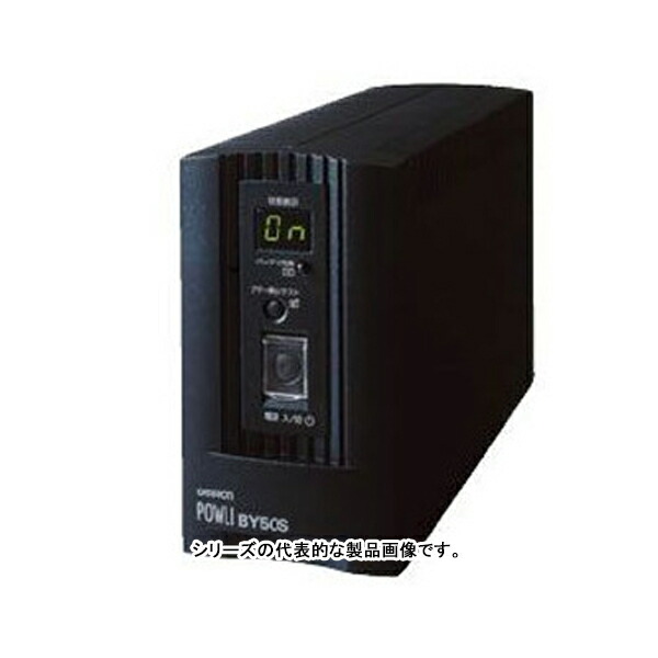 楽天市場】オムロンUPS BW55T（550VA/340W） 常時商用 正弦波出力UPS