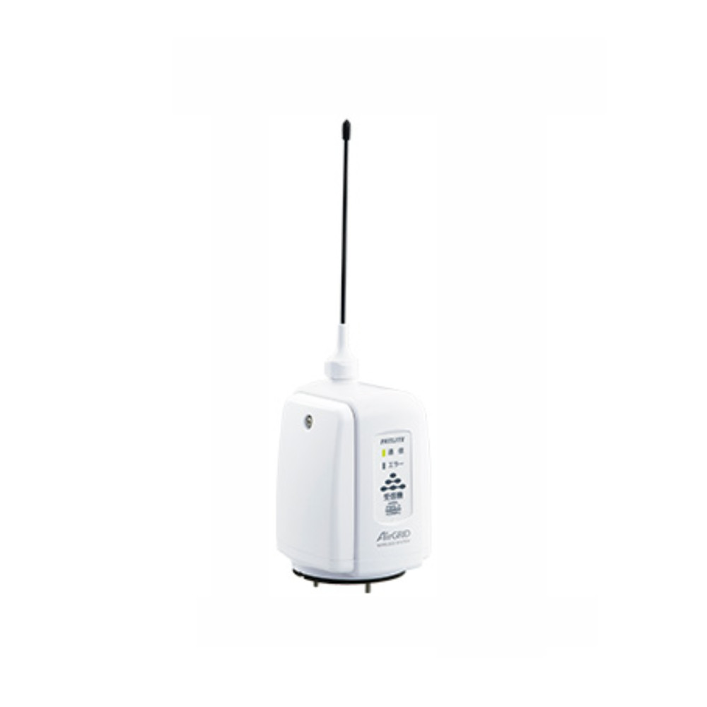 パトライト　PWS-RT-W　ワイヤレスコントロールユニット用送信機・受信機 省エネ版・受信機｜FAUbon　店