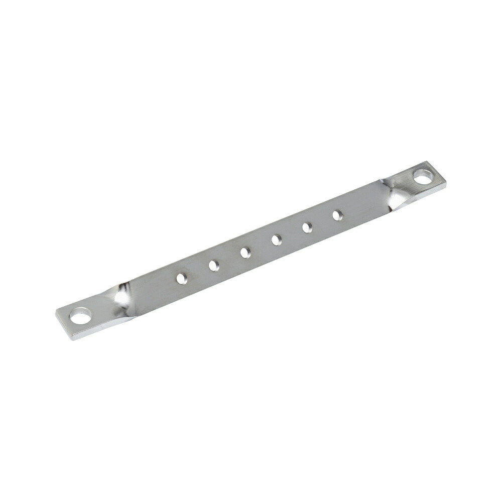 楽天市場 パトライト Kasuga Jts 108h 10コ入り 分岐用銅バー 181x15x4mm 穴6 M5 Faubon 楽天市場店