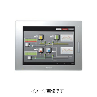 シュナイダー(PROFACE) PFXSP5700TPD 15型TFT色つやLCDプログラマブル見せびらかす器 DC12V～DC24V