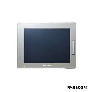 シュナイダー(PROFACE)　PFXSP5500TPD 10型TFTカラーLCDプログラマブル表示器　DC12～24V　USB 2.0（Type A）、USB 2.0（mini-B）