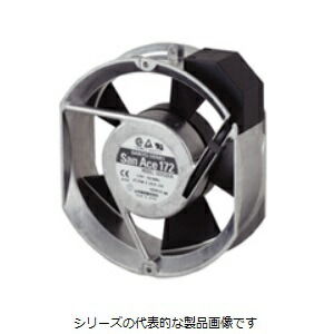 山洋電気 109S-301 標準ファン San Ace 172 AC100V
