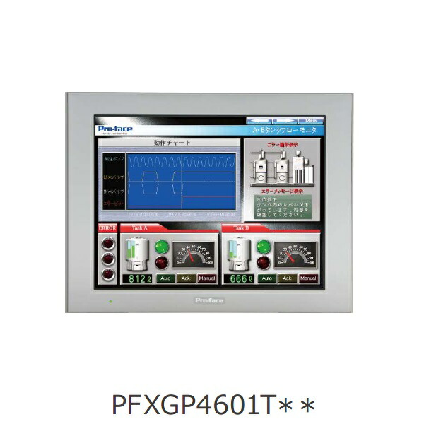 Pro-Face タッチパネル PFXGP4501TMA